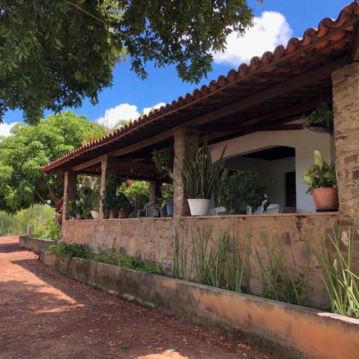 Excelente Fazenda em Boa Vista do Tupim com 2.760 tarefas