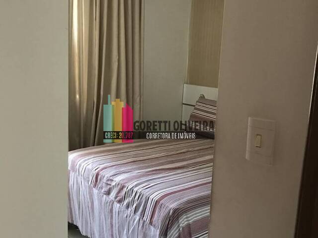 #106 - Apartamento para Venda em Feira de Santana - BA - 3