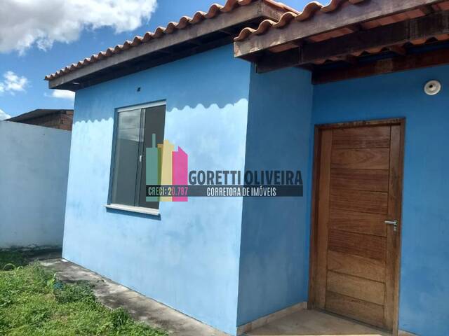 #288 - Casa para Venda em Feira de Santana - BA - 3