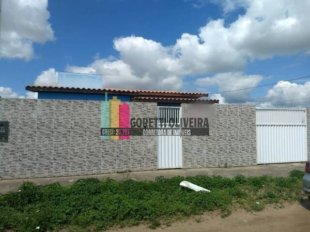 #288 - Casa para Venda em Feira de Santana - BA - 1