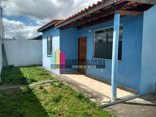 #288 - Casa para Venda em Feira de Santana - BA - 2