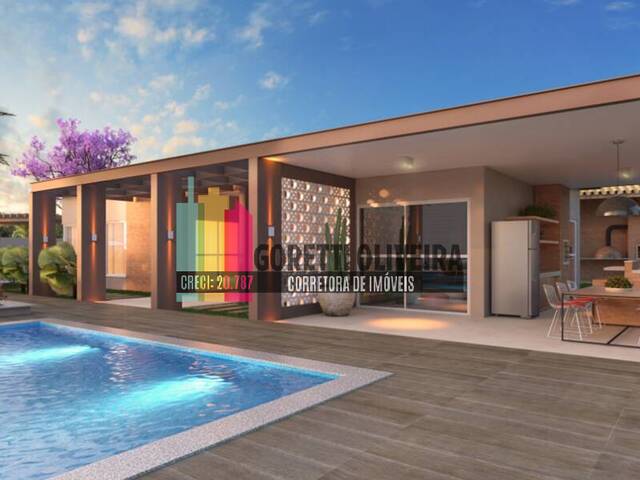 #266 - Casa para Lançamento em Feira de Santana - BA - 3