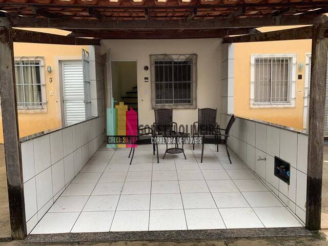 #315 - Casa em condomínio para Venda em Feira de Santana - BA - 3