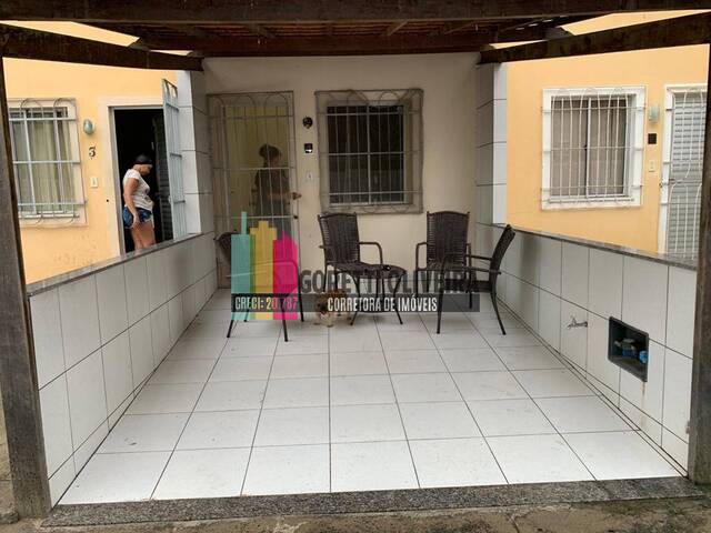 #315 - Casa em condomínio para Venda em Feira de Santana - BA - 2