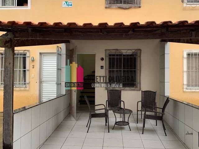 #315 - Casa em condomínio para Venda em Feira de Santana - BA - 1