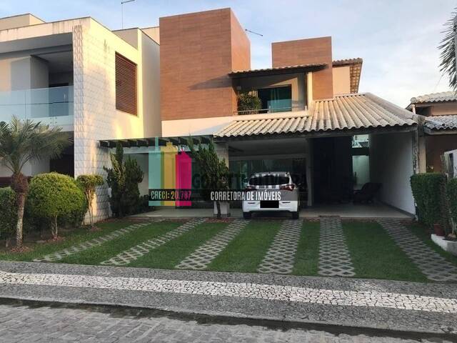 #330 - Casa em condomínio para Venda em Feira de Santana - BA - 1