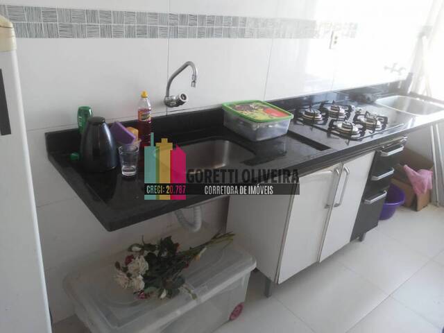 #338 - Apartamento para Venda em Feira de Santana - BA - 3
