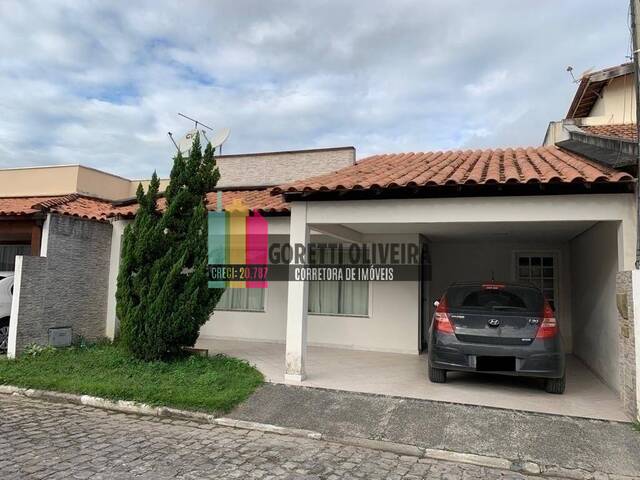 #346 - Casa em condomínio para Venda em Feira de Santana - BA - 1