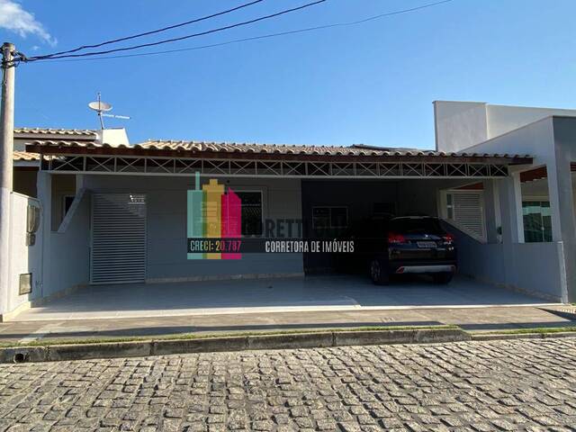 #363 - Casa em condomínio para Venda em Feira de Santana - BA - 1