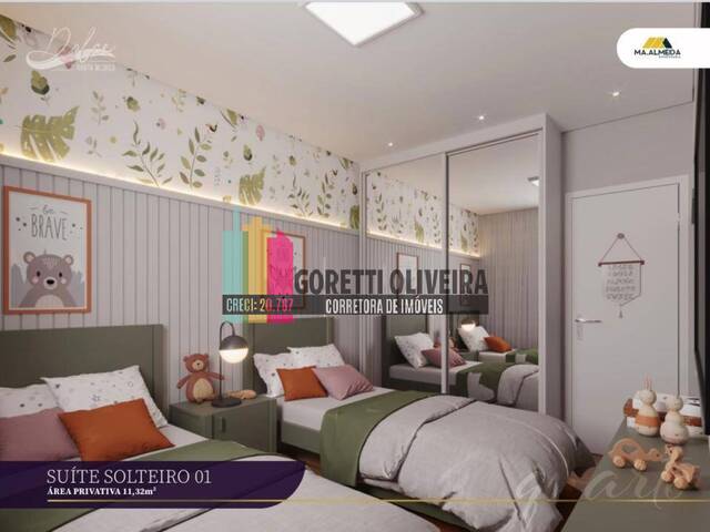 Apartamento para Lançamento em Feira de Santana - 5
