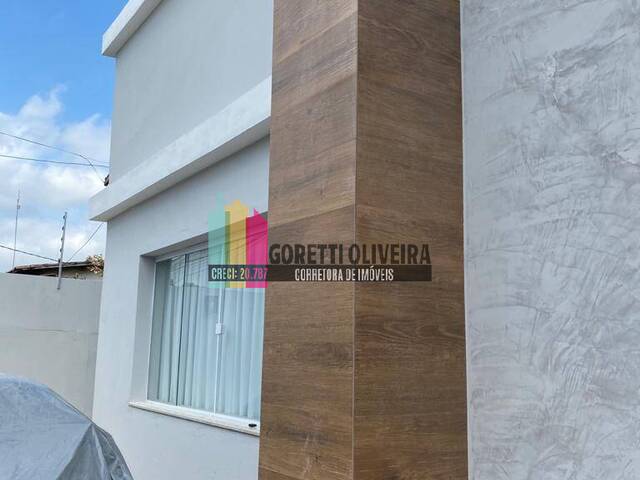 #233 - Casa para Venda em Feira de Santana - BA - 2