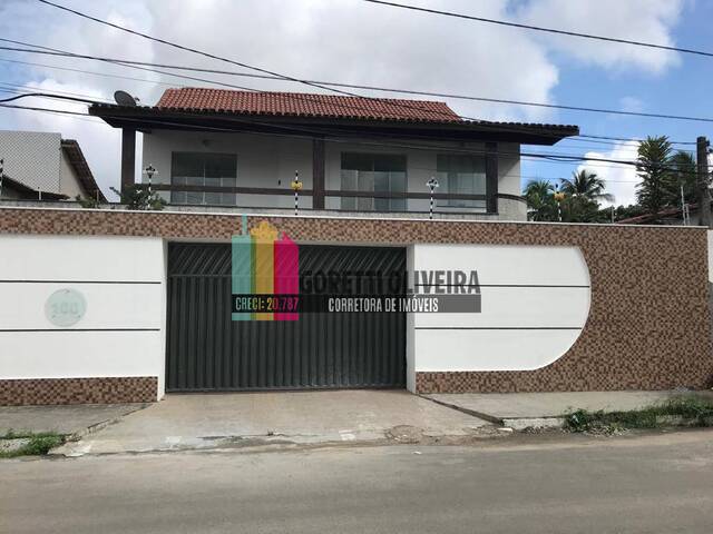 #378 - Casa para Venda em Feira de Santana - BA - 1