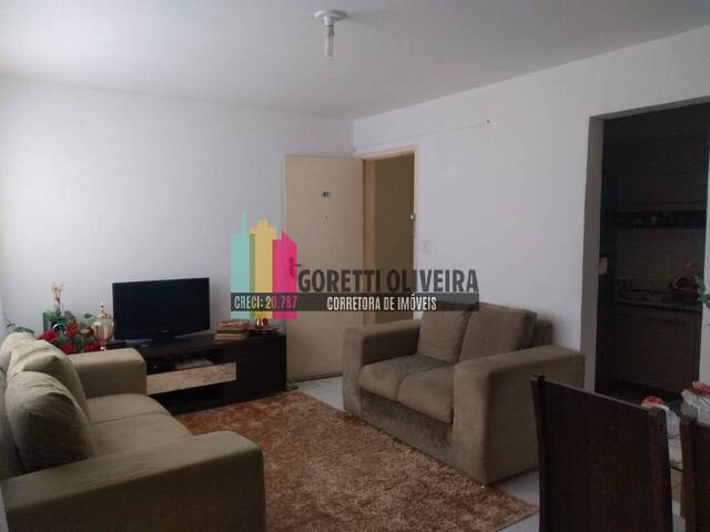 #379 - Apartamento para Venda em Feira de Santana - BA - 2