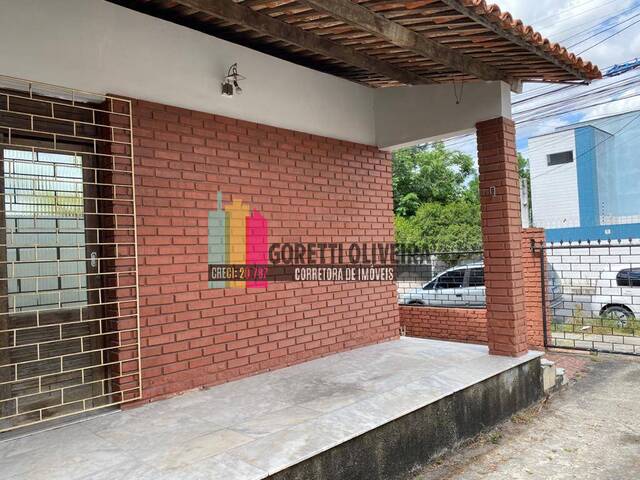 #385 - Casa para Venda em Feira de Santana - BA - 2