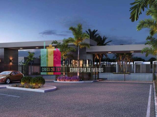 #390 - Casa em condomínio para Lançamento em Feira de Santana - BA - 3