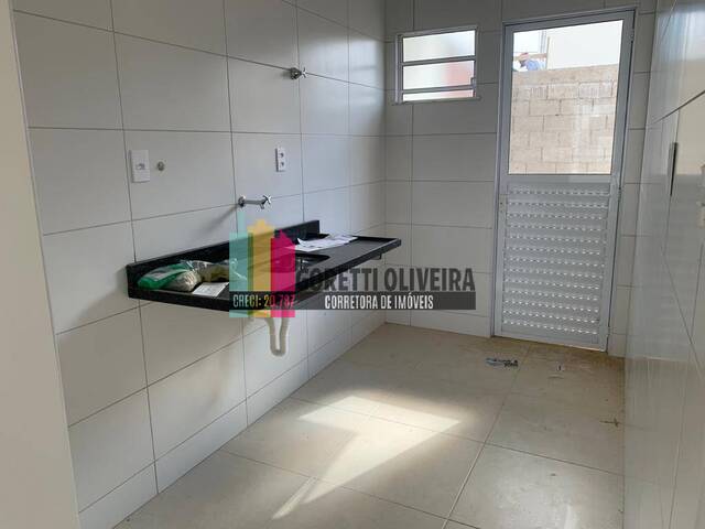 #121 - Casa em condomínio para Venda em Feira de Santana - BA - 3