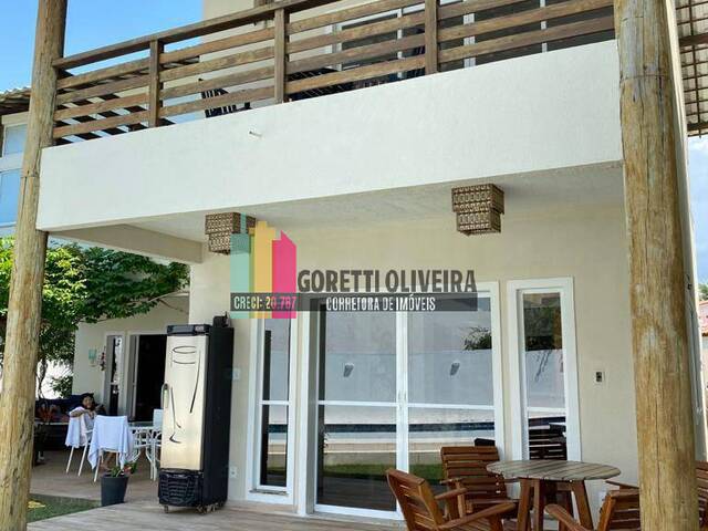 #425 - Villagio para Venda em Vera Cruz - BA - 2