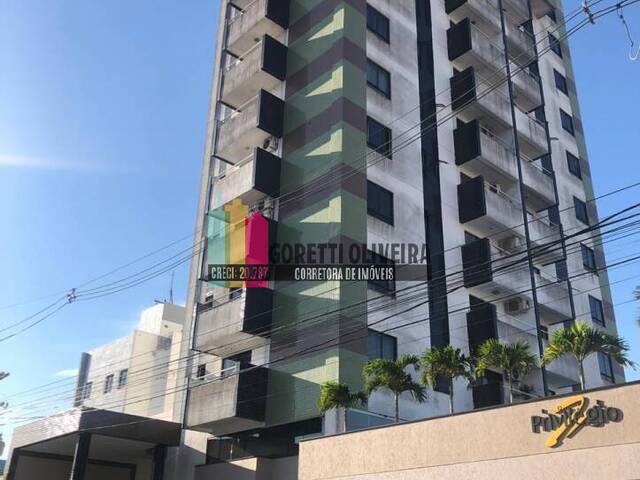 #435 - Apartamento para Venda em Feira de Santana - BA