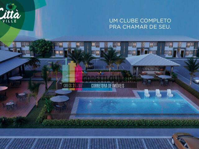 #455 - Apartamento para Lançamento em Feira de Santana - BA - 3