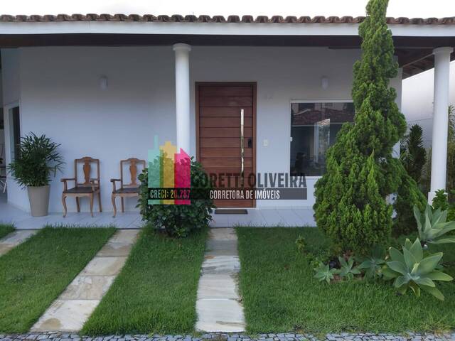 #471 - Casa para Venda em Feira de Santana - BA - 2
