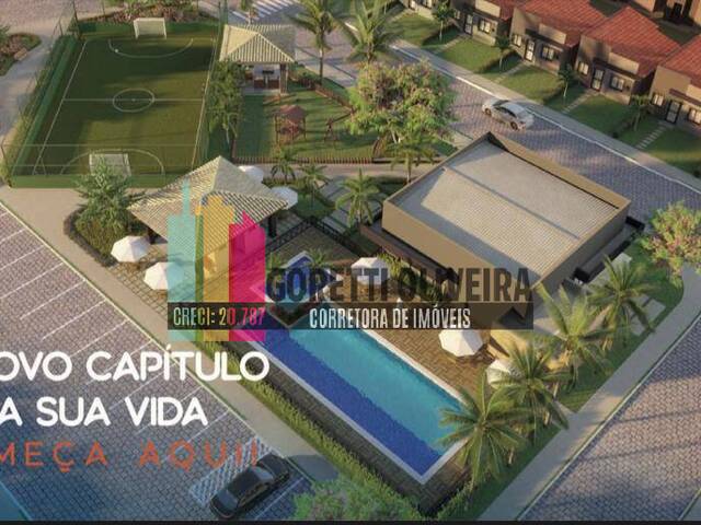 #475 - Casa em condomínio para Lançamento em Feira de Santana - BA - 3