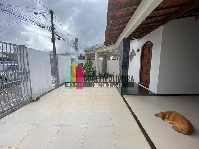 #478 - Casa para Venda em Feira de Santana - BA - 2