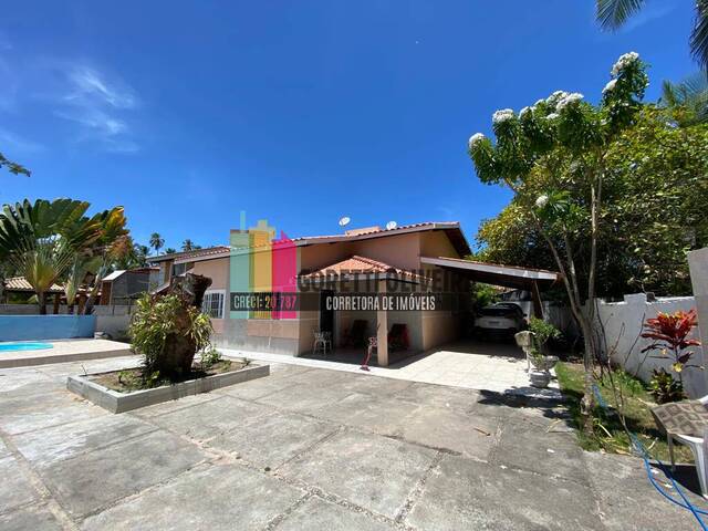 #479 - Casa em condomínio para Venda em Vera Cruz - BA