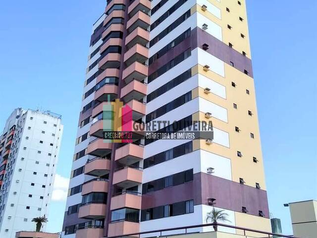 #486 - Apartamento para Venda em Feira de Santana - BA - 1