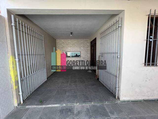 #487 - Casa para Venda em Feira de Santana - BA