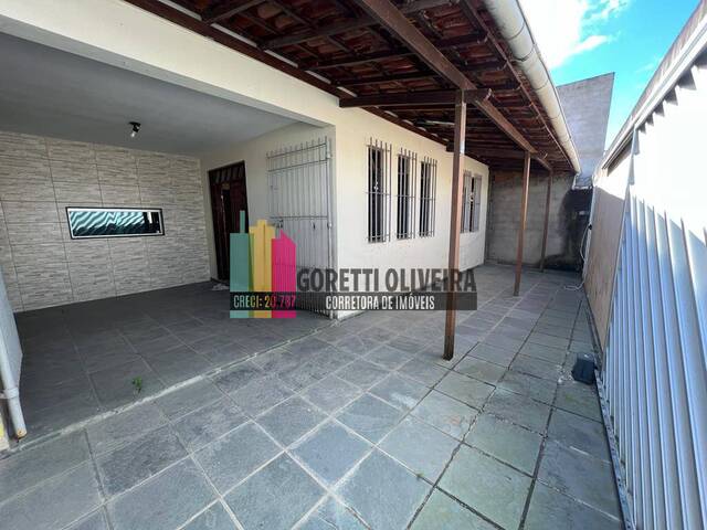 #487 - Casa para Venda em Feira de Santana - BA