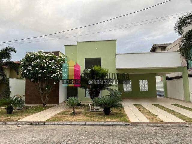 #511 - Casa em condomínio para Venda em Feira de Santana - BA