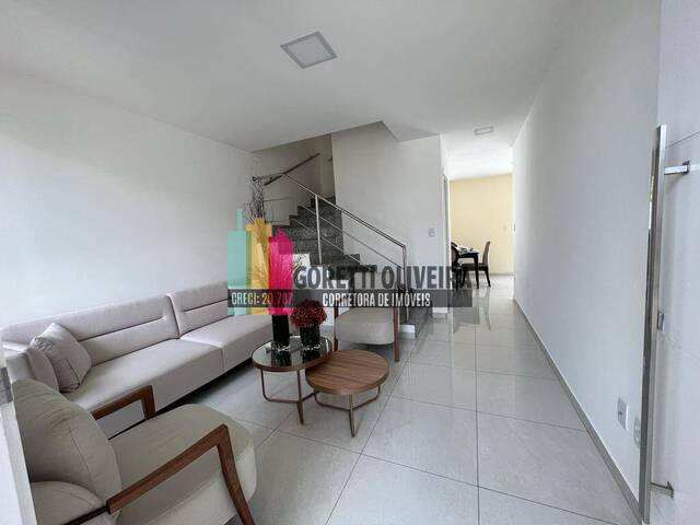 #517 - Casa em condomínio para Venda em Feira de Santana - BA - 2