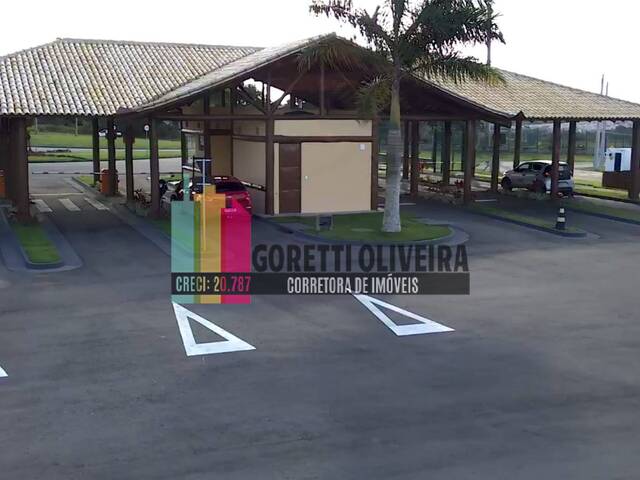 #529 - Terreno em condomínio para Venda em Feira de Santana - BA - 2