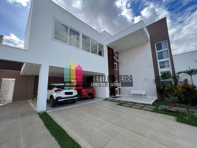 #531 - Casa em condomínio para Venda em Feira de Santana - BA - 1