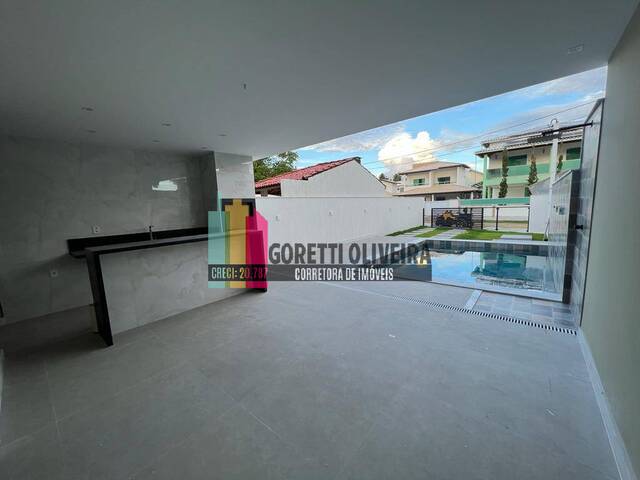 #535 - Casa em condomínio para Venda em Vera Cruz - BA - 2