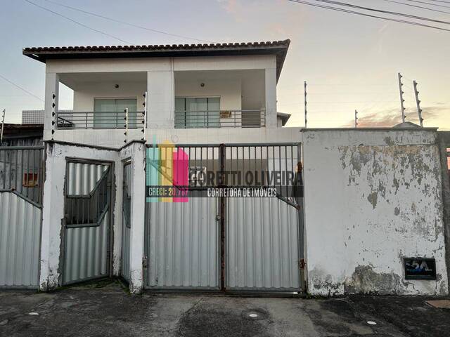 #536 - Casa para Locação em Feira de Santana - BA - 1