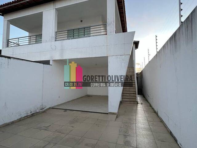 #536 - Casa para Locação em Feira de Santana - BA - 2