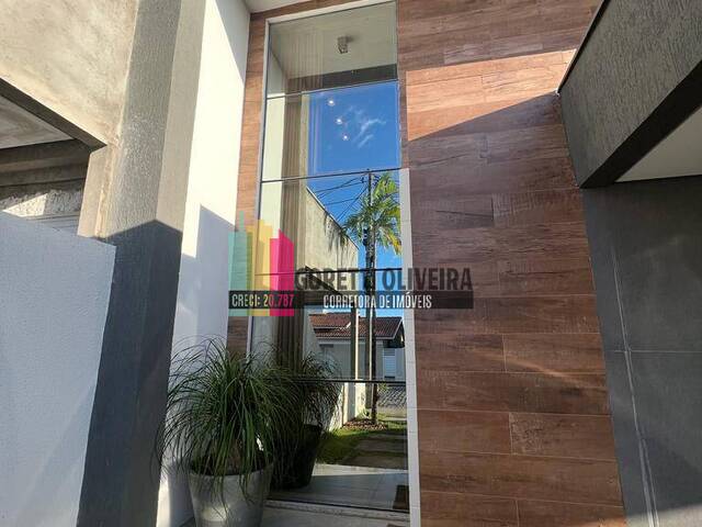 #546 - Casa para Venda em Feira de Santana - BA - 2