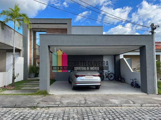 #546 - Casa para Venda em Feira de Santana - BA - 1