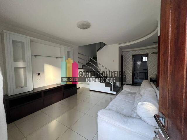 #548 - Casa em condomínio para Locação em Feira de Santana - BA - 2