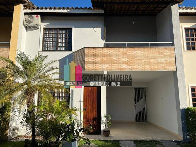 #548 - Casa em condomínio para Locação em Feira de Santana - BA - 1