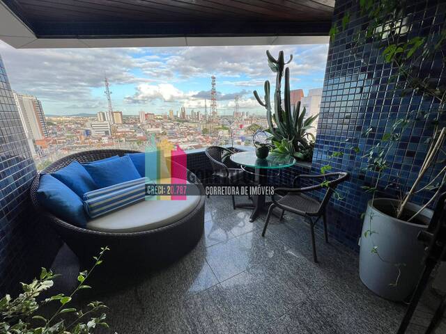 Apartamento para Locação em Feira de Santana - 5