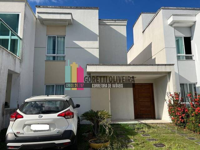 #558 - Casa em condomínio para Venda em Feira de Santana - BA - 1