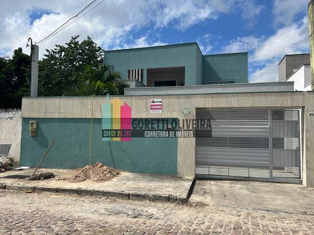 #367 - Casa para Venda em Feira de Santana - BA