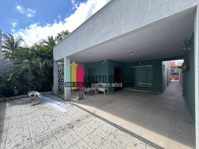 #367 - Casa para Venda em Feira de Santana - BA