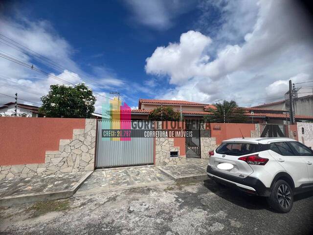 #579 - Casa para Venda em Feira de Santana - BA