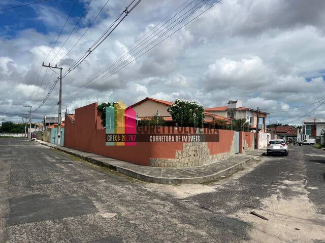 #579 - Casa para Venda em Feira de Santana - BA - 2