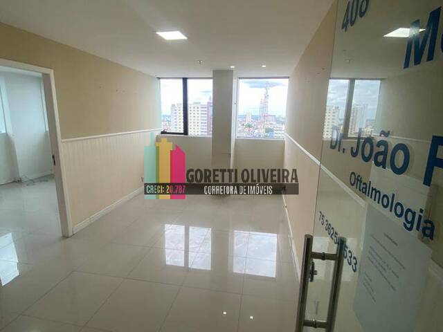 #582 - Sala para Venda em Feira de Santana - BA - 3