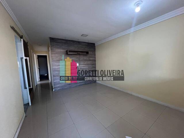 #583 - Casa em condomínio para Venda em Feira de Santana - BA - 3