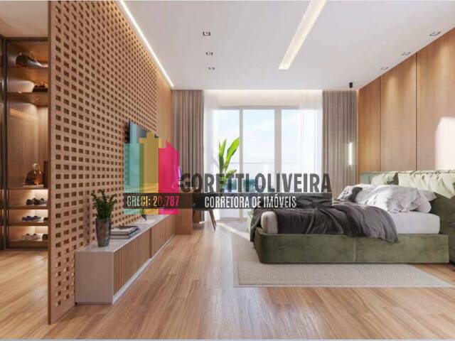 #591 - Apartamento para Venda em Feira de Santana - BA - 3